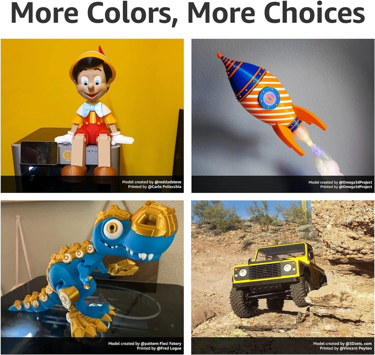 Automatic Multi-Color 3D Printing Filament System 🎨