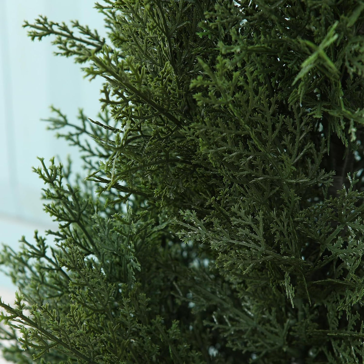 🌿 UV-Resistant Artificial Greenery Set ✨ Lush Outdoor Plants for a Beautiful Porch, Patio & Garden