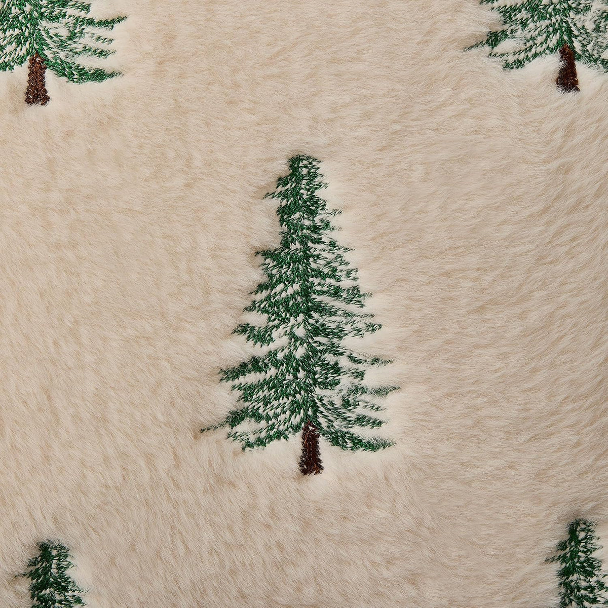 🎄 3D Embroidered Christmas Pillow Covers ✨ Cozy Holiday Cushion Covers for a Warm & Festive Home